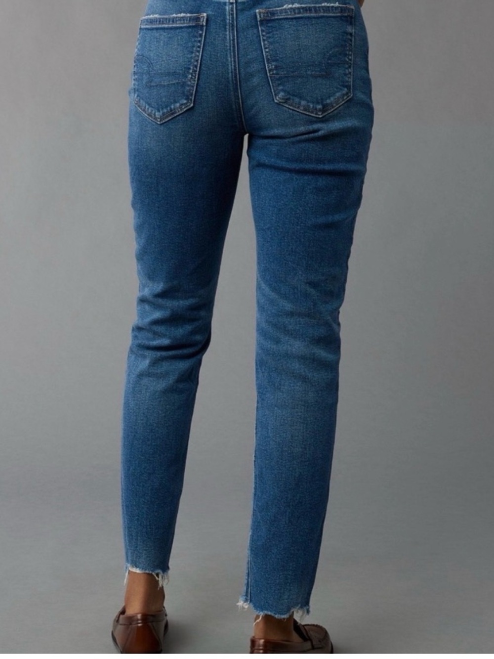 American Eagle Stridgid Jeans Sz.6 - Picture 2 of 3